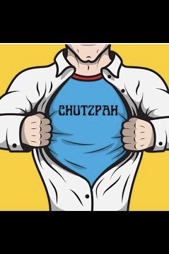 Heroes With Chutzpah