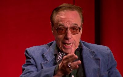 What can we learn from Peter Bogdanovich?