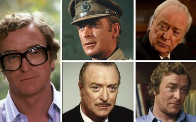 Michael Caine’s 15 rules for acting – part 1