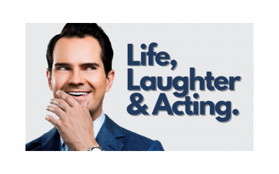 Jimmy Carr’s life, laughter and acting