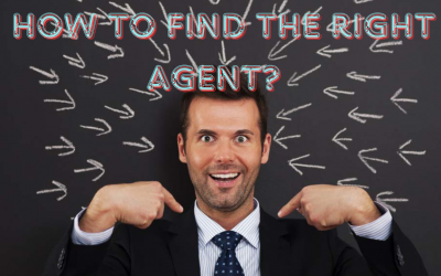 How to get the right agent?