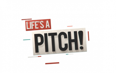 Life’s a pitch!